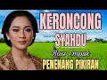 KERONCONG SYAHDU BASS EMPUK PENENANG PIKIRAN