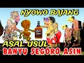 Lagu Derr...bagong ndemak nyowo bajang,,wayang kulit dalang seno nugroho