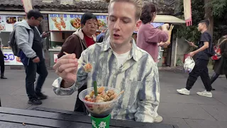 在中国的这一天让我说不出话