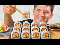 Best Way To Make Sushi At Home