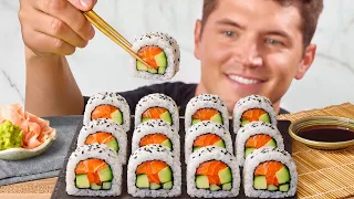 Best Way To Make Sushi At Home