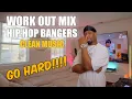 Download Lagu Hip Hop Workout DJ Mix ft 50 Cent, Kanye, Future, Jay-Z, Drake, Eminem CLEAN MUSIC ONLY