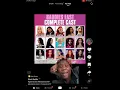 BADDIES EAST CAST