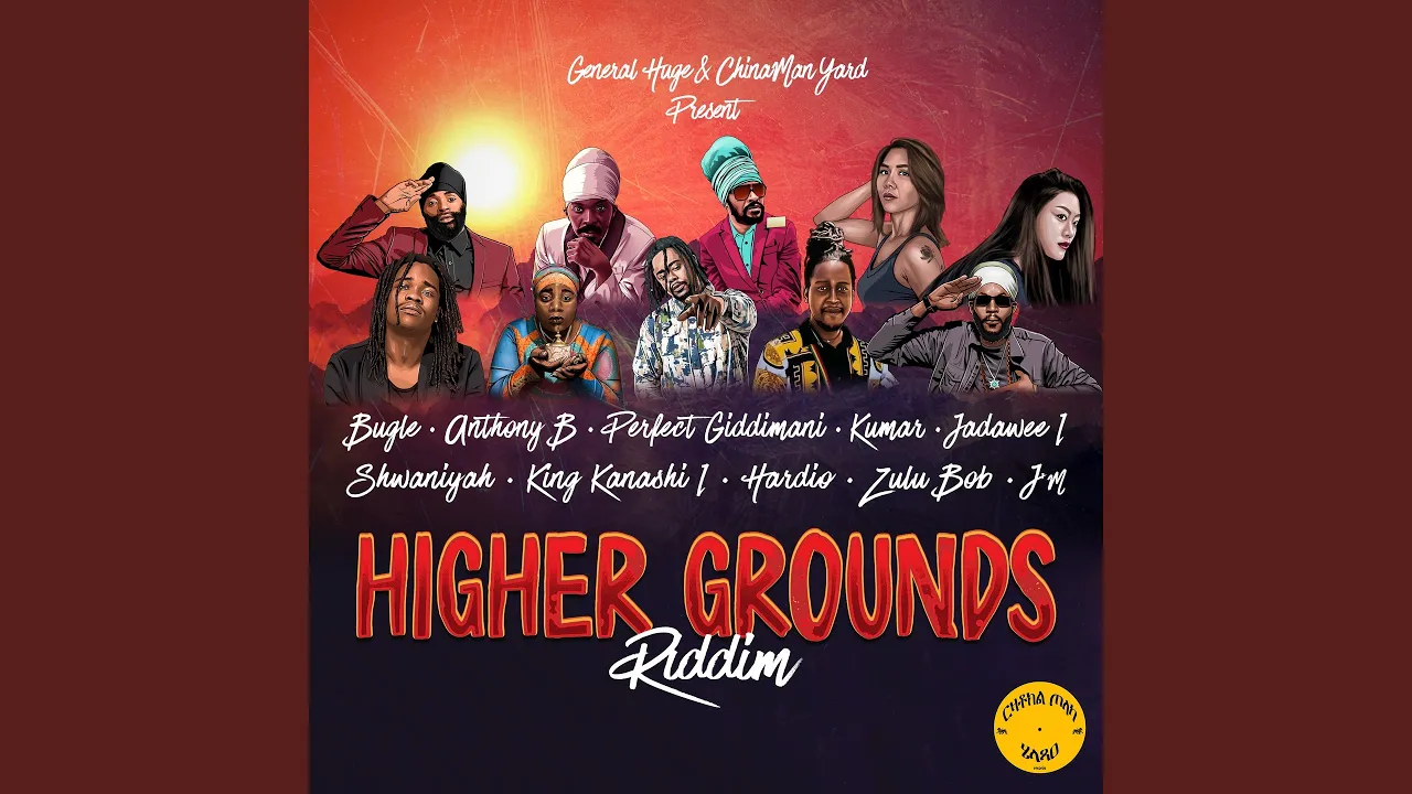 Higher Grounds Riddim Higher Grounds Riddim