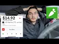 My First Day With Instacart Frustrating