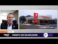 Wendy s CEO We re lapping breakfast sales from a year ago