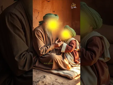 Nabi ﷺ Bachchon Se Itna Pyar Kyun Karte The? ❤️ | 2 Khoobsurat Hadis | Islamic Shorts #muhammadﷺ