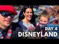 Day 4 - Last Vacation Day At Disneyland