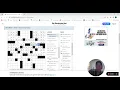 LA Times Crossword 10-6-23
