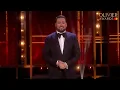 Six performance at the Olivier Awards 2019 with Mastercard