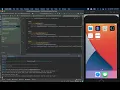 iOS app automated test with Appium TestNG Allure Report Framework Demo