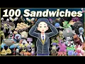 I Made 100 SHINY Sandwiches in Pokemon Violet