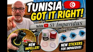 Tunisia Got It Right This Time! 🇹🇳 (And So Did We)