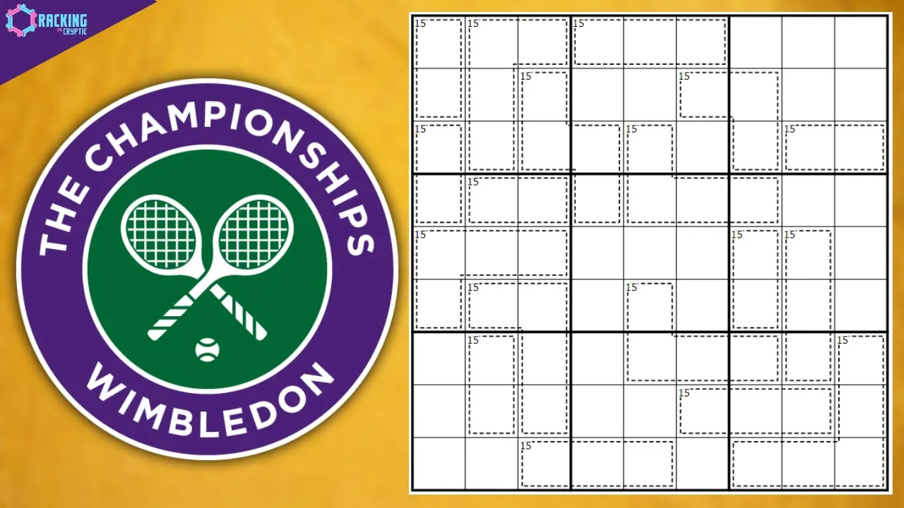 Wimbledon: The Sudoku!
