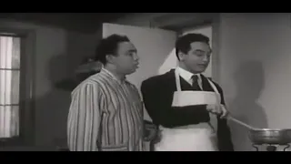 فيلم من اين لك هذا بطولة محمد فوزي و مديحة يسري 1952 