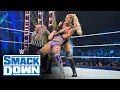 Lacey Evans returns with a lethal Cobra Clutch SmackDown Jan 27 2023