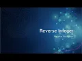 Visualizing Leetcode Reverse Integer Solution Explained
