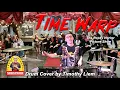 Download Lagu Little Nell, Patricia Quinn \u0026 Richard O'Brien - Time Warp (Drum Cover)