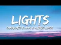 Download Lagu Charlotte Plank \u0026 Hybrid Minds - Lights (Lyrics)