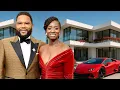 The Lifestyle Of Anthony Anderson 2025 EXWIFE Age CARS House Net Worth and Movie