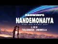 Download Lagu Nandemonaiya - Radwimps | Lirik Terjemahan Indonesia