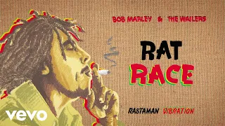 Bob Marley & The Wailers - Rat Race (Visualizer)