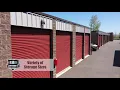 Armor Storage Lacey Washington