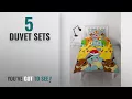 Top 10 Duvet Sets 2018 Pokemon Catch Single Duvet Set - Repeat Pattern Design