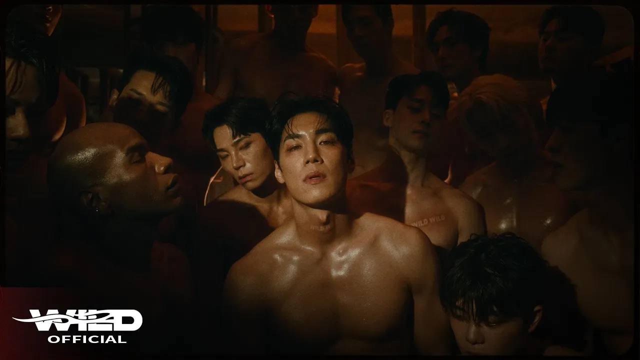WILD WILD 와일드 와일드 Album 【BOILER ROOM】 Official Teaser #2 WILD WILD 와일드 와일드 Album 【BOILER ROOM】 Official Teaser #2