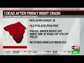 One dead in Lancaster County vehicle crash