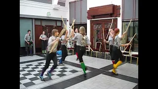 Mylecharaine's March - And Sometimes Y, Villa Marina Arcade, 2013