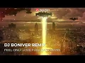 Download Lagu FEEL ONLY LOVE / FULL BASS REMIX / DJ BONIVER GUSI REMIX 2025