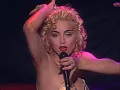 Lagu Madonna - Like A Virgin [Blond Ambition Tour Nice - Remastered]