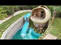 Download Lagu 189Day Build Private Underground Swimming Pools In Modern Luxury Millionaire House