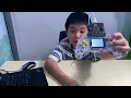 Bluetooth between Makecode Arcade and Microbit