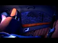 Download Lagu Zombie Apocalypse Escape Drive | Rain \u0026 Car Ambience | ASMR