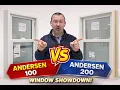 Andersen 100 Fibrex Window or Andersen 200 Series Side by Side