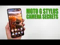 Motorola Moto G Stylus 2026 - Camera Tips Tricks