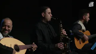 على حسب وداد قلبي ليالي الخيمة ١٩ 