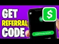 How to Get Cash App Referral Code 2026 Guide
