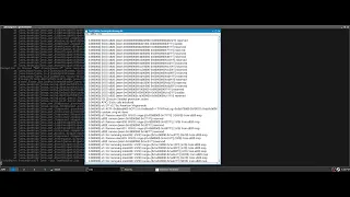 I made a simple text editor in java