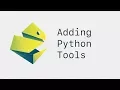 How to pyRevit Adding a python tool to pyRevit
