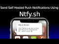 Open Source Push Notifications Get notified of any event you can imagine Triggers abound