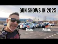 Gun Shows in 2025