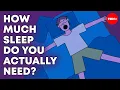 What lack of sleep does to the teenage brain - Wendy Troxel