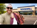 Searching for Profit in North Carolina Thrift Stores