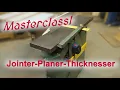 Download Lagu Masterclass: Perfect Jointer-Planer-Thicknesser Setup!