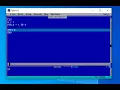 qbasic program to display 1 12 123 1234 numeric pattern