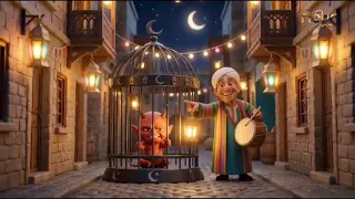 اصحي يا نايم وحد ربك الدايم     علي الهلباوي  المسحراتي  قنوات  النور  دندنها