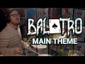 Lagu Balatro Main Theme - Funk Fusion Cover